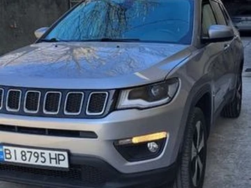 Авто Jeep Compass 2018 № 8587347