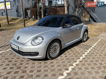 Авто Volkswagen Beetle 2014 № 8587353