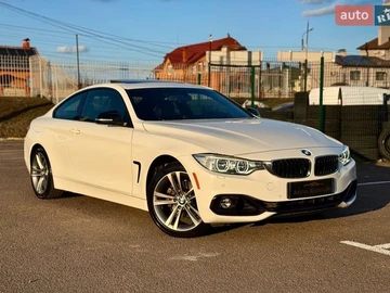 Авто BMW 4 Series 2014 № 8587358
