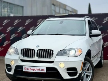 Авто BMW X5 2013 № 8587360
