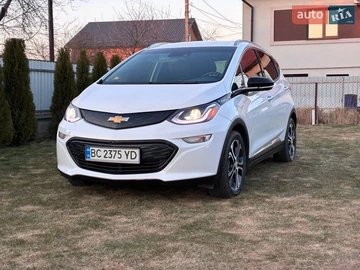Авто Chevrolet Bolt Ev 2019 № 8587363