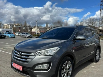 Авто Hyundai Santa Fe 2014 № 8587365