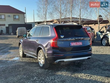 Авто Volvo Xc90 2015 № 8587367