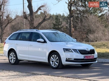 Авто Skoda Octavia 2019 № 8587368