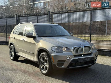 Авто BMW X5 2011 № 8587369
