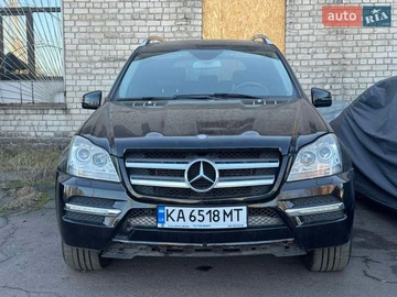 Авто Mercedes Gl-Class 2011 № 8587371