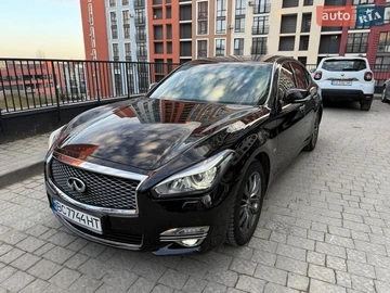 Авто Infiniti Q70 2016 № 8587374