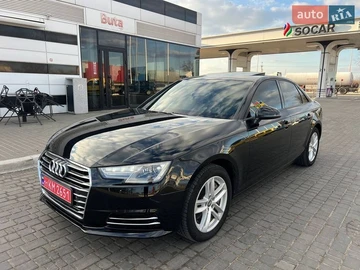 Авто Audi A4 2017 № 8587375