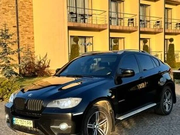 Авто BMW X6 2012 № 8587376