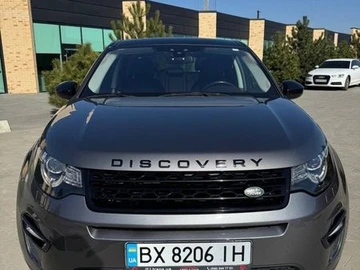 Авто Land Rover Discovery Sport 2017 № 8587377
