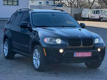 Авто BMW X5 2010 № 8587379