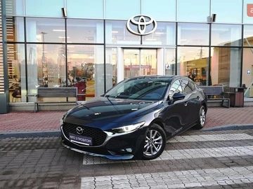 Авто Mazda 3 2020 № 8587381