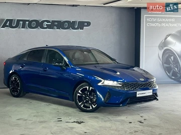 Авто KIA K5 2020 № 8587383