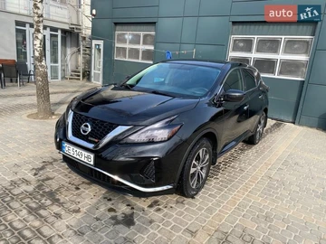 Авто Nissan Murano 2019 № 8587384