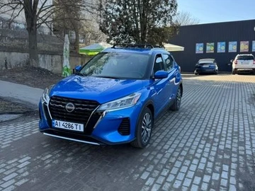 Авто Nissan Kicks 2024 № 8587385