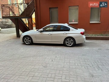 Авто BMW 3 Series 2017 № 8587386