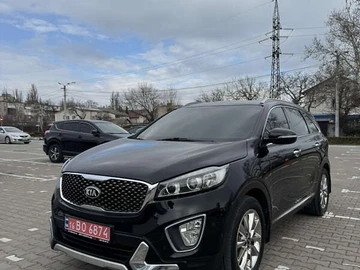 Авто KIA Sorento 2015 № 8587387