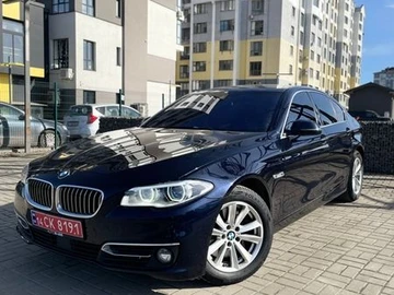 Авто BMW 5 Series 2015 № 8587390