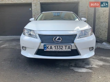 Авто Lexus Es 2015 № 8587391
