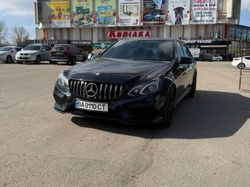 Авто Mercedes E-Class 2015 № 8587393
