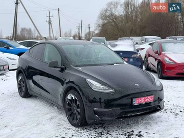 Авто Tesla Model Y 2022 № 8587394