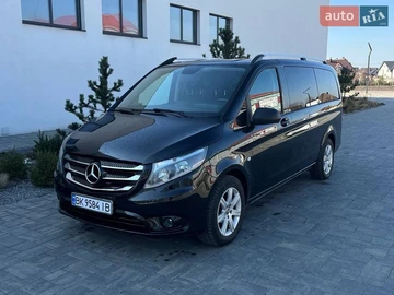 Авто Mercedes Vito 2014 № 8587397