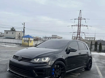 Авто Volkswagen Golf R 2015 № 8587402