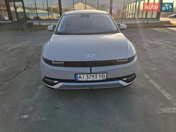 Авто Hyundai Ioniq 5 2023 № 8587403