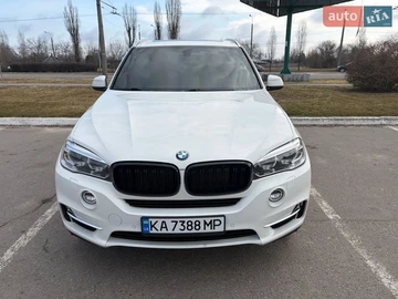 Авто BMW X5 2017 № 8587518
