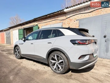 Авто Volkswagen Id 4 Crozz 2022 № 8587519