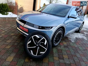 Авто Hyundai Ioniq 5 2022 № 8587520