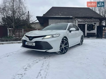 Авто Toyota Camry 2018 № 8587521
