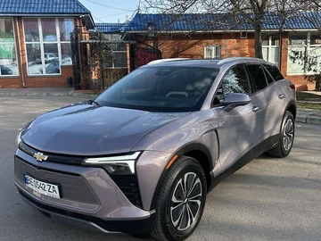 Авто Chevrolet Blazer Ev 2024 № 8587522