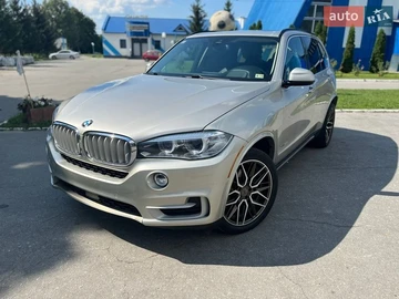 Авто BMW X5 2015 № 8587524