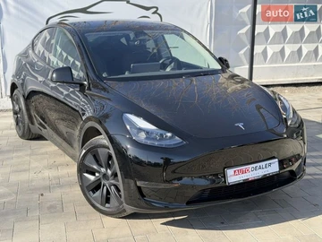 Авто Tesla Model Y 2025 № 8587529