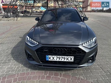 Авто Audi A4 2022 № 8587533