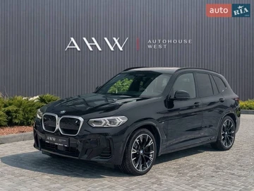 Авто BMW Ix3 2021 № 8587537