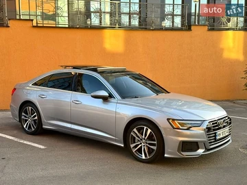Авто Audi A6 2018 № 8587540
