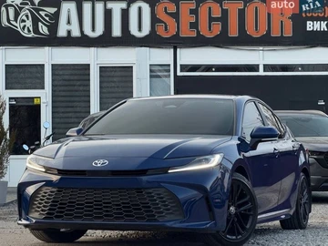 Авто Toyota Camry 2024 № 8587541