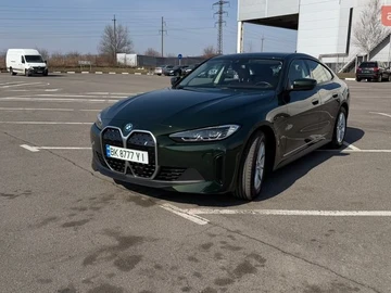 Авто BMW I4 2022 № 8587543