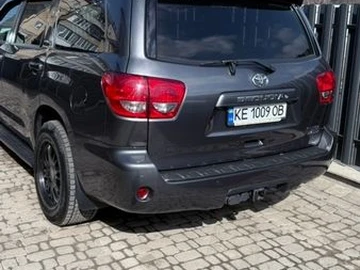 Авто Toyota Sequoia 2016 № 8587544