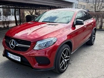 Авто Mercedes Gle-Class 2018 № 8587547