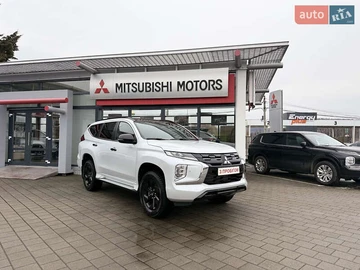 Авто Mitsubishi Pajero Sport 2024 № 8587551