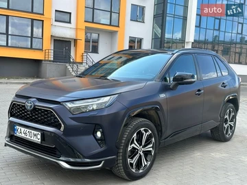 Авто Toyota Rav4 2023 № 8587552