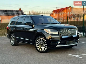 Авто Lincoln Navigator 2019 № 8587555