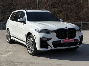 Авто BMW X7 2020 № 8587556