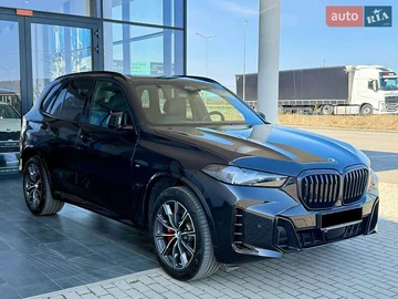 Авто BMW X5 2024 № 8587560