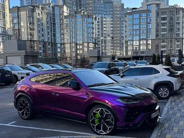 Авто Lamborghini Urus 2020 № 8587561