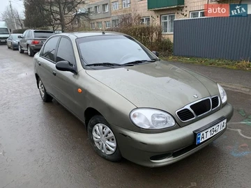 Авто Daewoo Lanos 2005 № 8587564