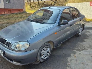 Авто Daewoo Lanos 2008 № 8587567
